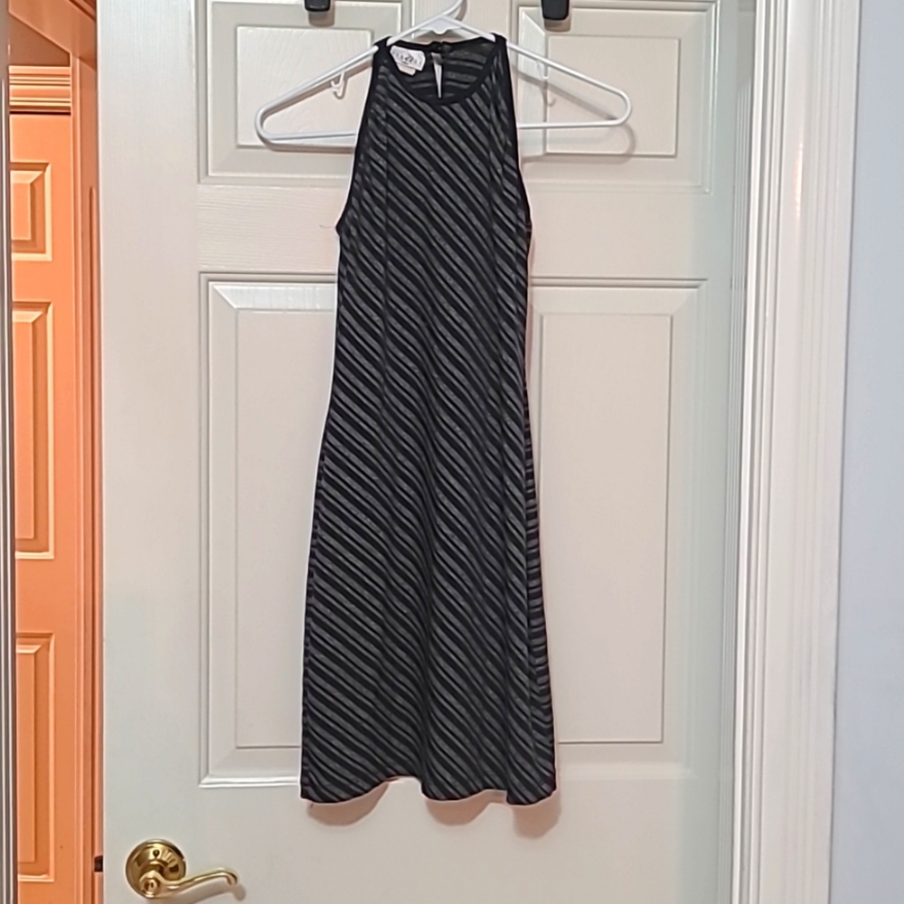 VINTAGE women's bodycon dress